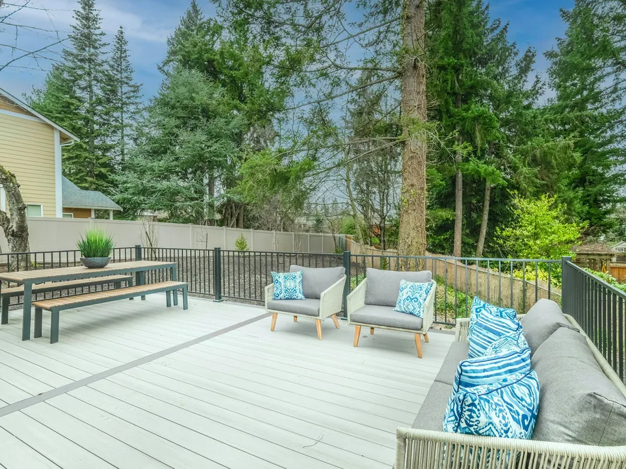 Composite & Trex Decking
